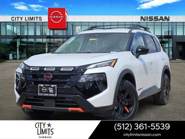 2026 Nissan Rogue Rock Creek®