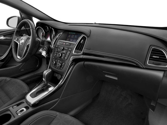 Used 2017 Blue Buick Sport Touring image 19