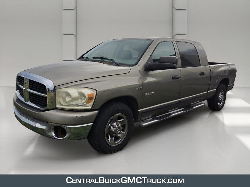 2008 Dodge Ram 1500 Pickup