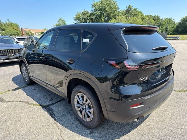 New 2026 Jet Black Mica Mazda 2.5 S Select AWD image 5