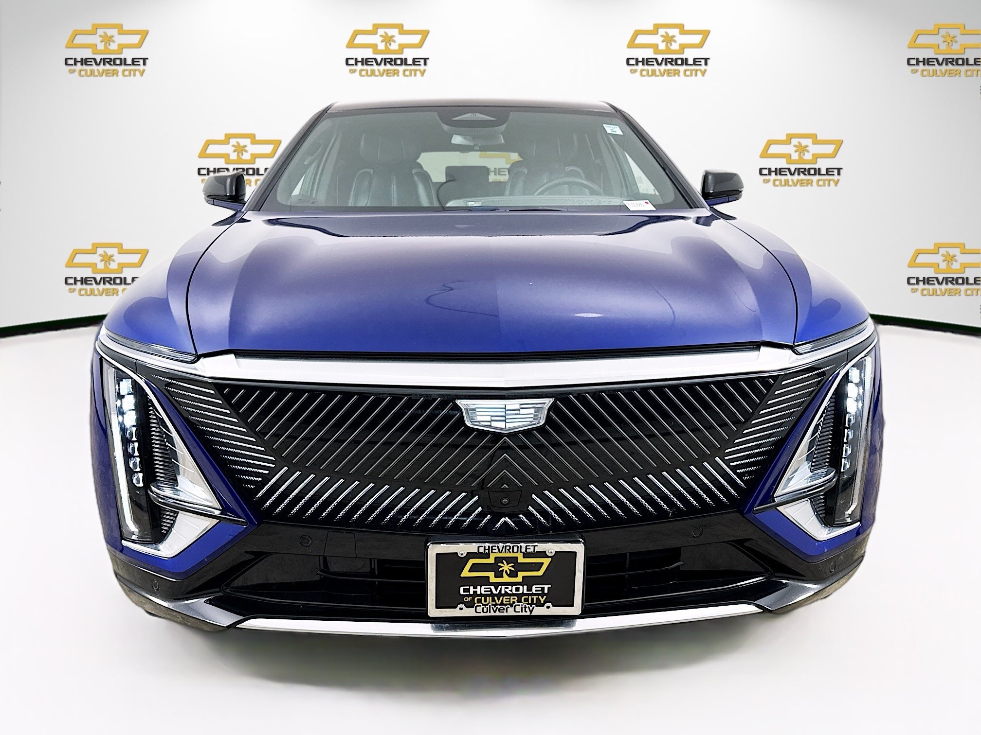 Used 2024 Cadillac LYRIQ Tech with VIN 1GYKPMRK6RZ127452 for sale in Culver City, CA