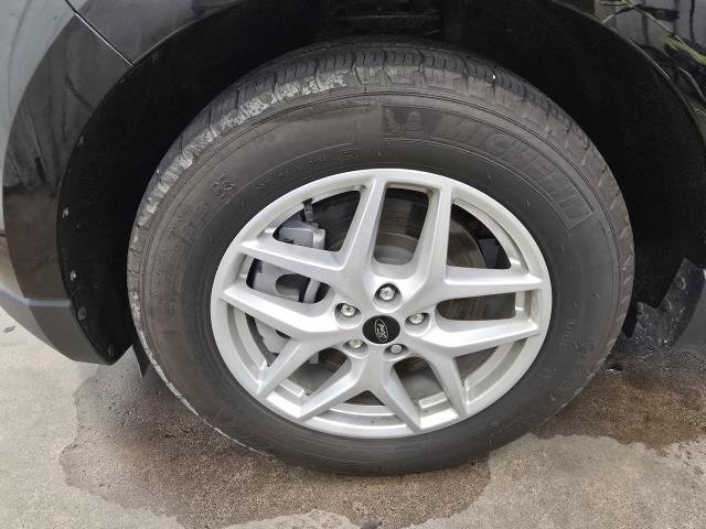 Used 2024 Agate Black FORD SEL image 30