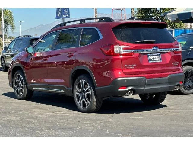 New 2026 CRIMSON RED PEARL Subaru Limited 7-Passenger image 31