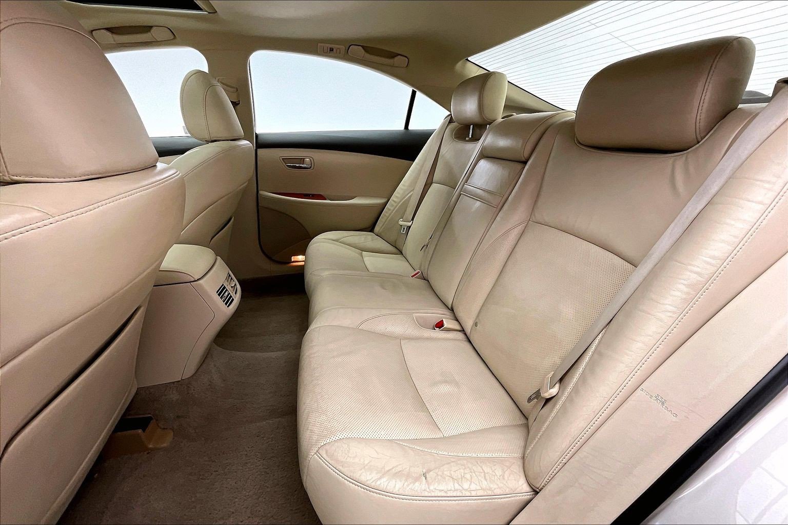 Used 2012 Satin Cashmere Metallic Lexus 350 image 20