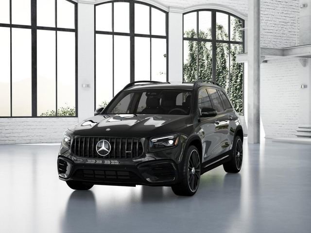New 2026 Night Black Mercedes-Benz AMG® GLB 35 4MATIC® SUV image 41