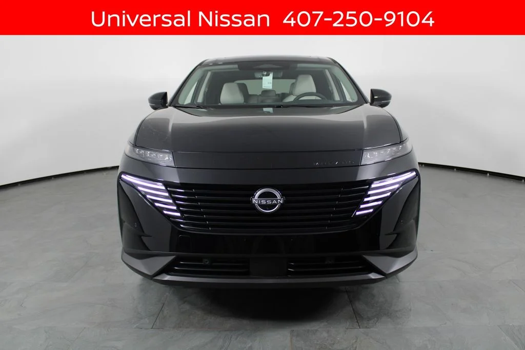 New 2026 Super Black Nissan SL image 10