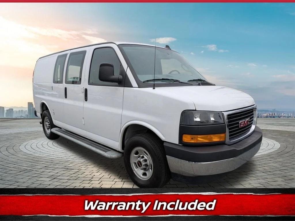 2024 GMC Savana 2500's photo
