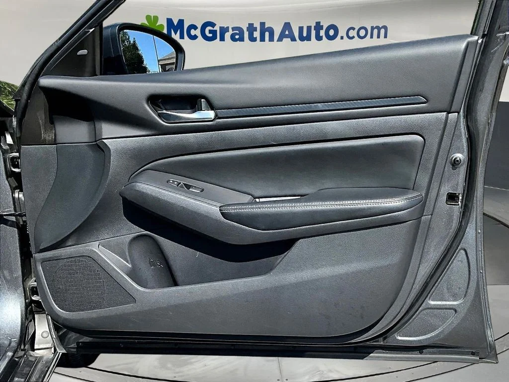 Certified Used 2025 Gray Nissan 2.5 SV image 28
