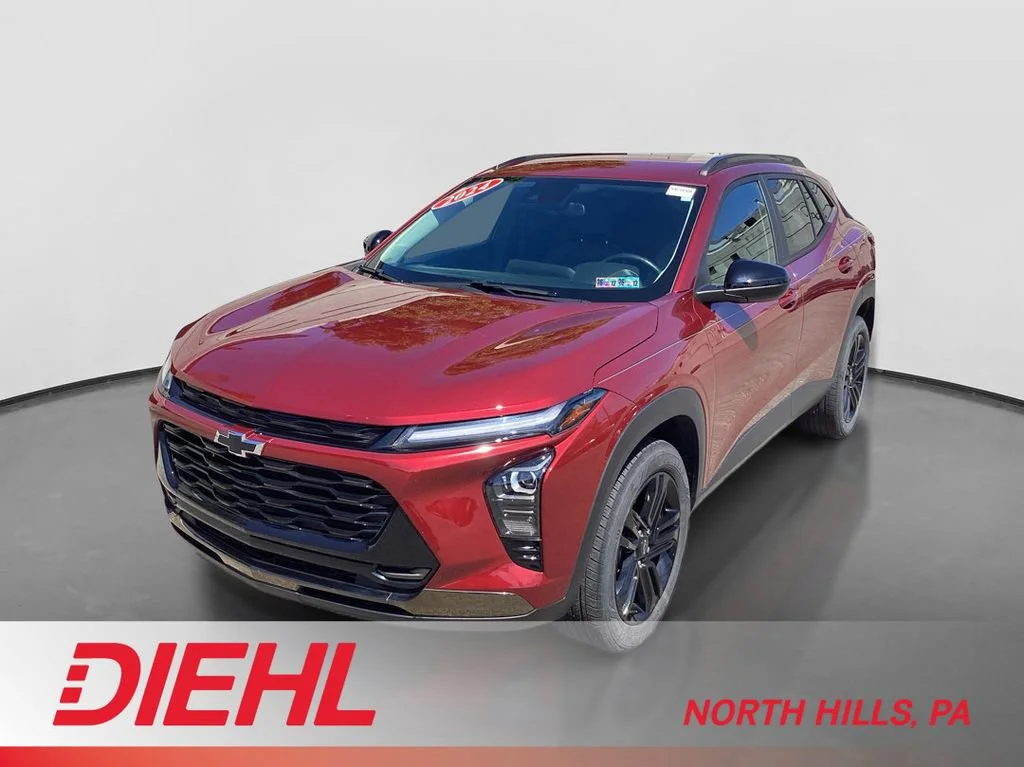 2024 Chevrolet Trax Activ's photo
