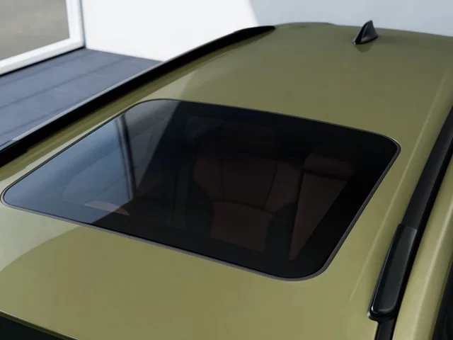 New 2026 AUTUMN GREEN METALLIC Subaru Touring image 13