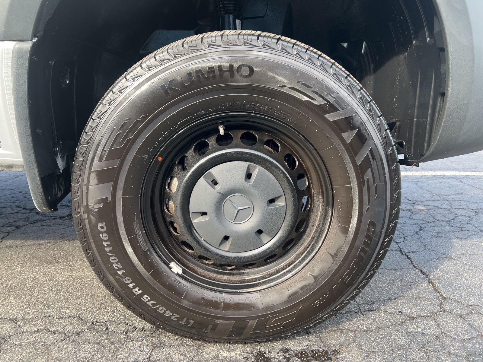 2024 Mercedes-Benz Sprinter Cargo Van Base - Photo 38