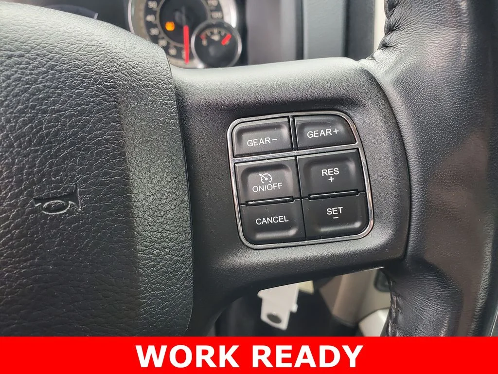 2016 RAM Ram 1500 Pickup Big Horn - Photo 13