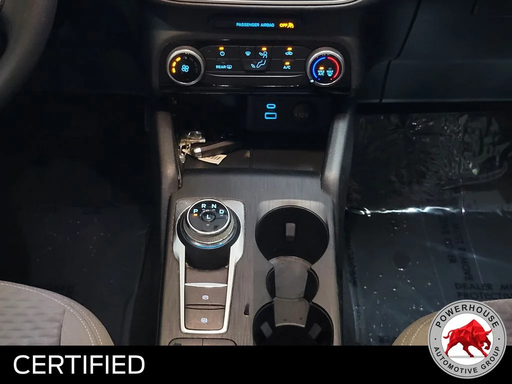 Used 2022 Gray Ford SE image 20