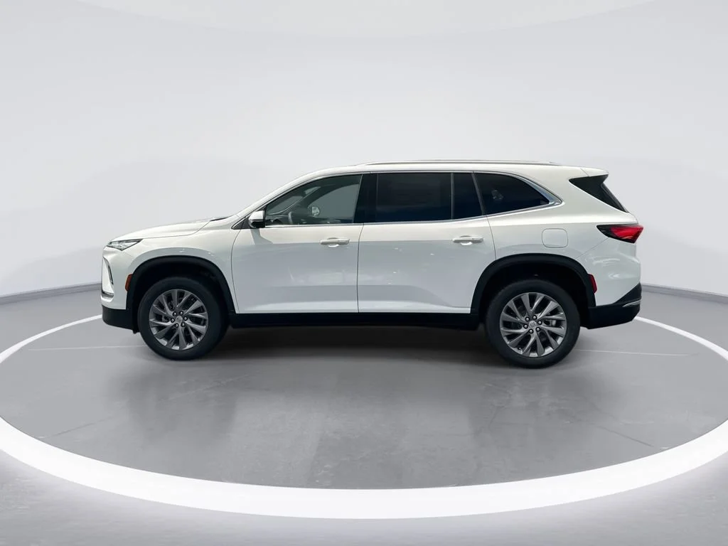 New 2026 Summit White Buick Preferred image 5