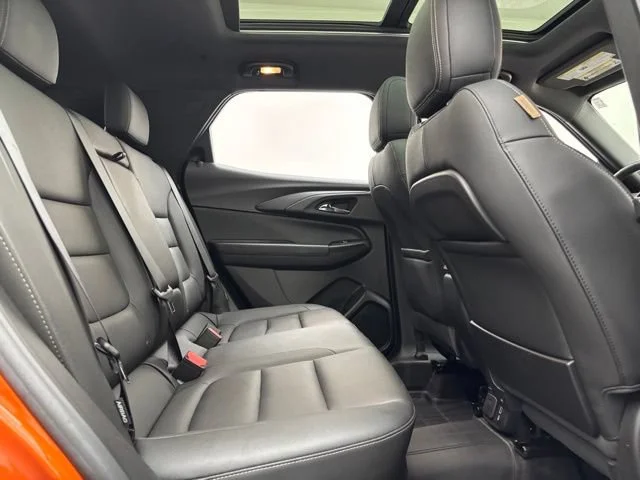 Used 2023 Vivid Orange Metallic Chevrolet ACTIV image 38