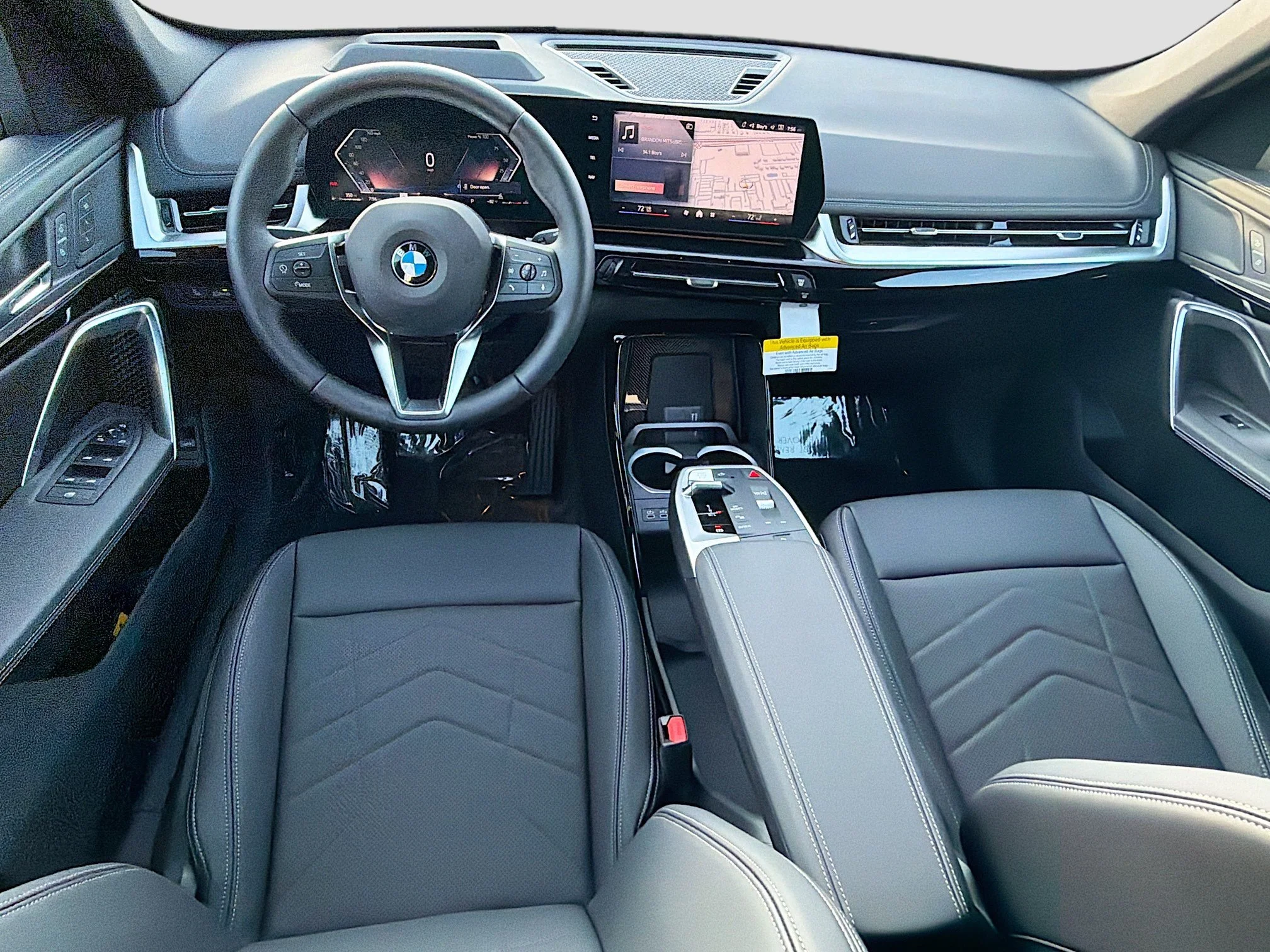 New 2026 Night Dusk Blue Metallic BMW xDrive28i image 15