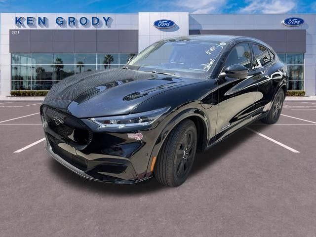 Certified Used 2023 Black Ford California Route 1 image 1