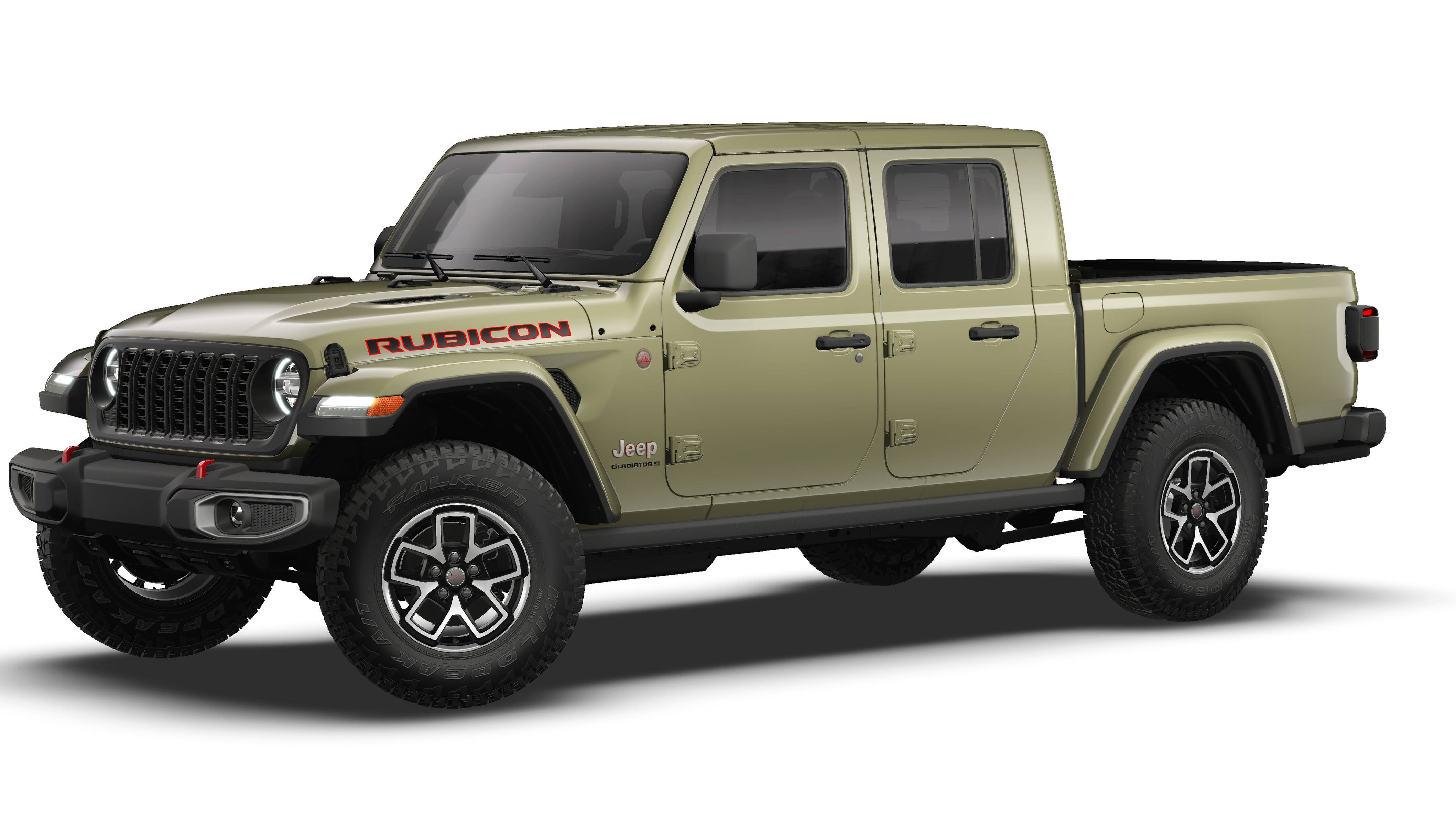 2026 Jeep Gladiator Rubicon Auto's photo