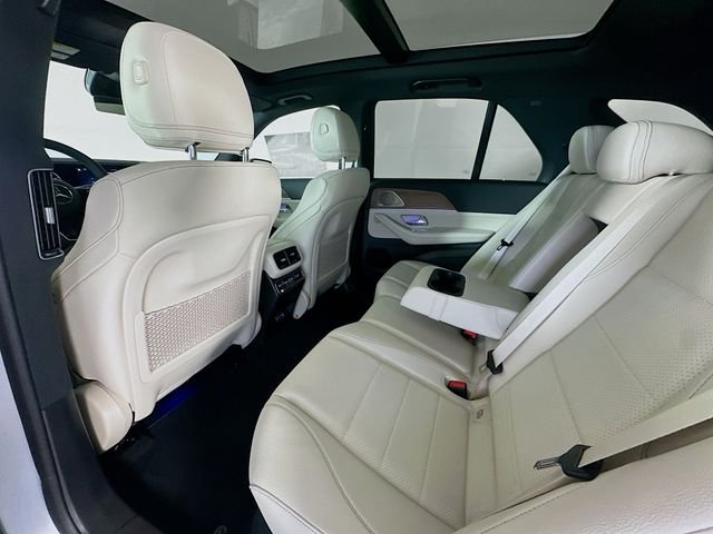 New 2026 Cirrus Silver Metallic Mercedes-Benz GLE 450 image 25