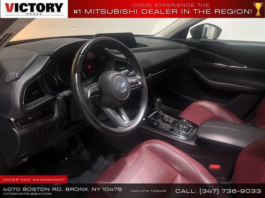Used 2024 Gray Mazda 2.5 S Carbon Edition image 30