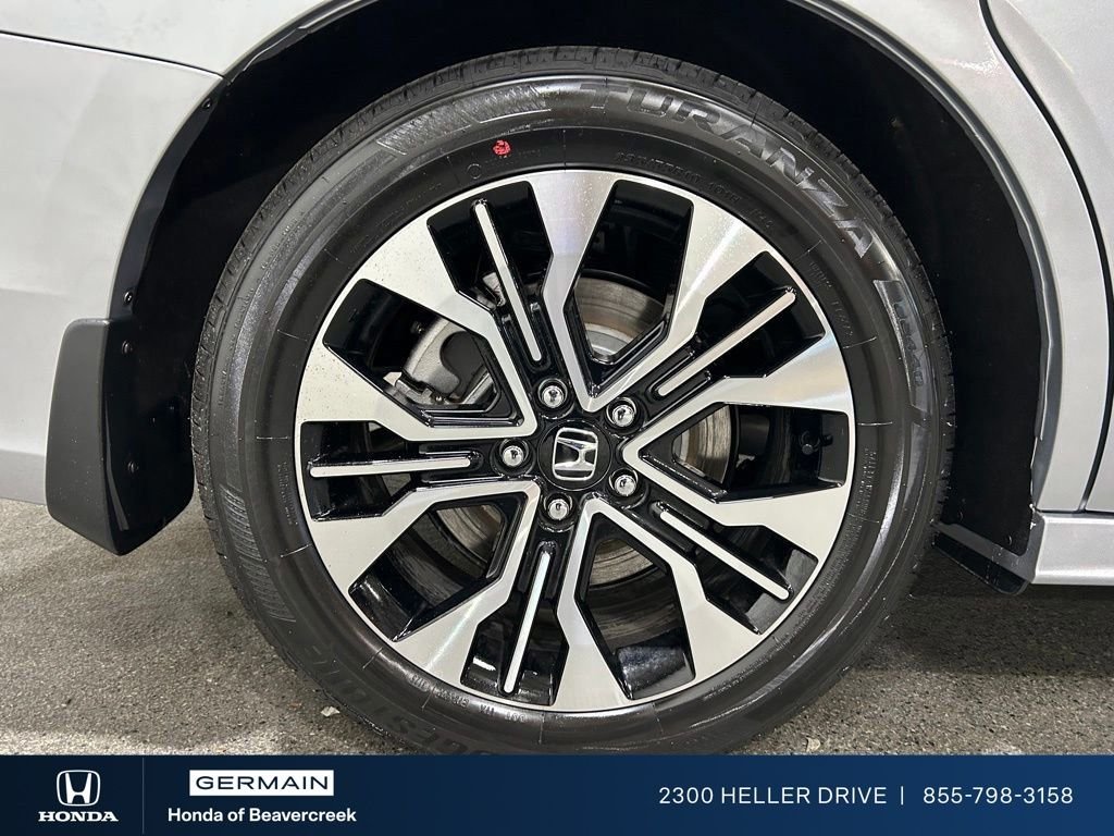 2026 Honda Odyssey Elite - Photo 25