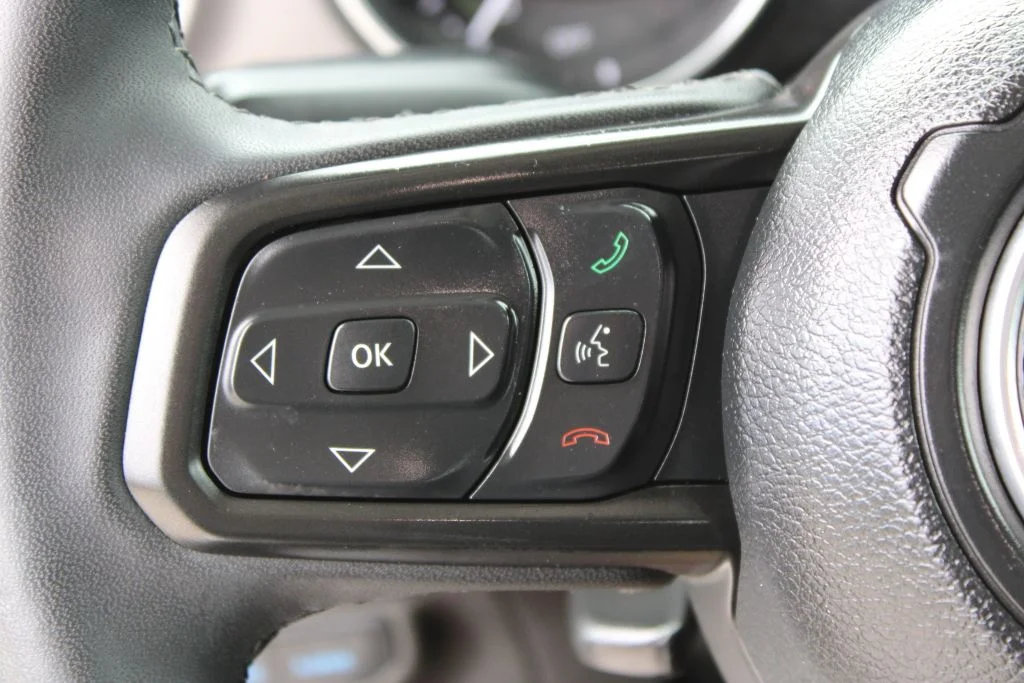 Used 2023 Silver Jeep Willys 4xe image 24