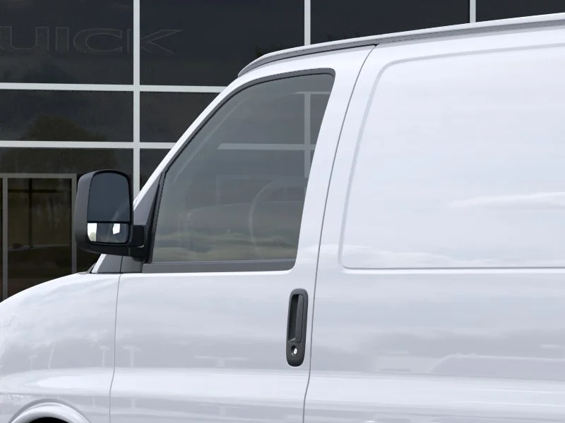New 2026 Summit White GMC RWD 3500 155 image 12