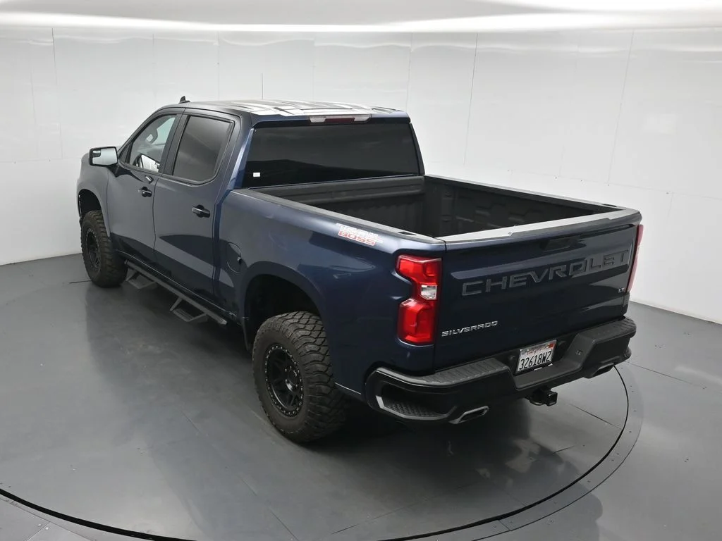 Used 2020 Blue Chevrolet LT Trail Boss image 42