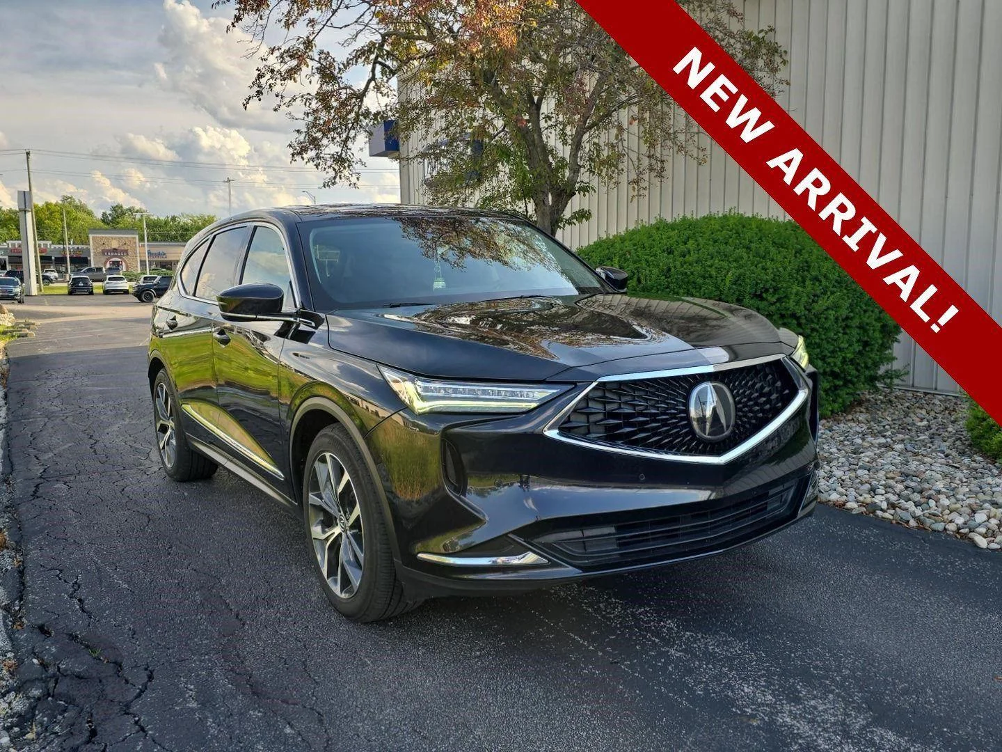2022 Acura MDX SH-AWD w/Technology Package's photo
