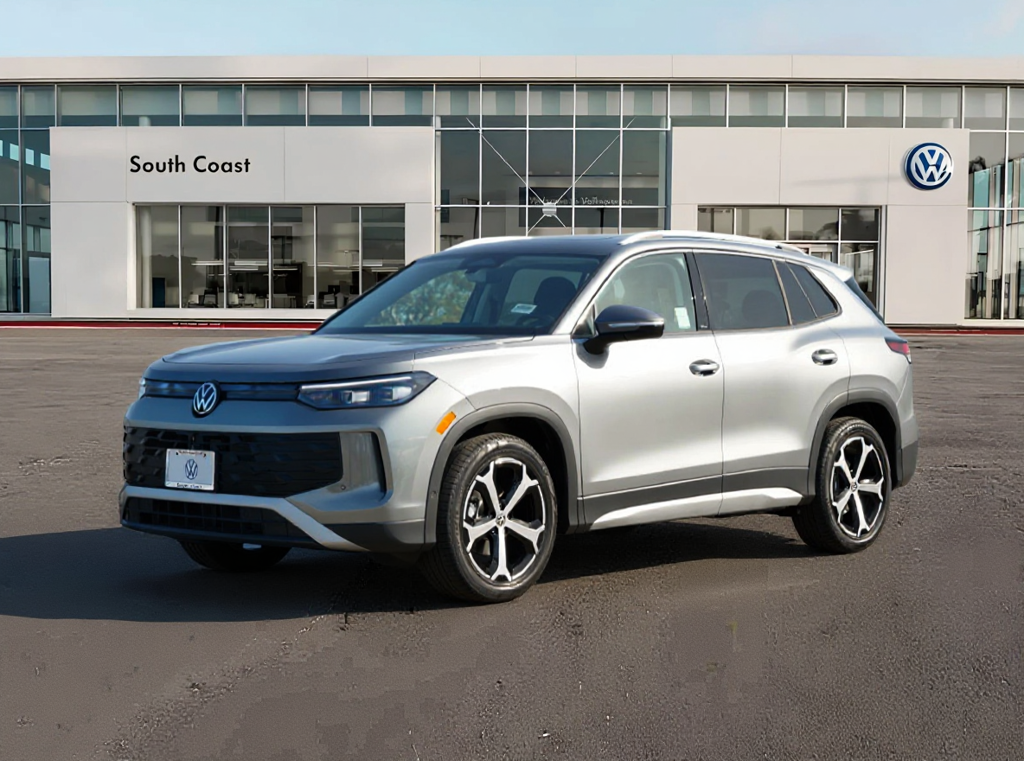2026 Volkswagen Tiguan