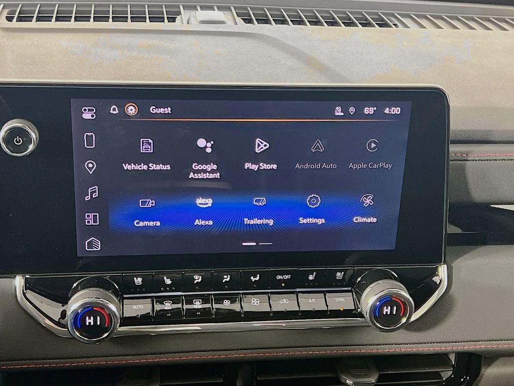 2025 Chevrolet Colorado Z71 - Photo 15