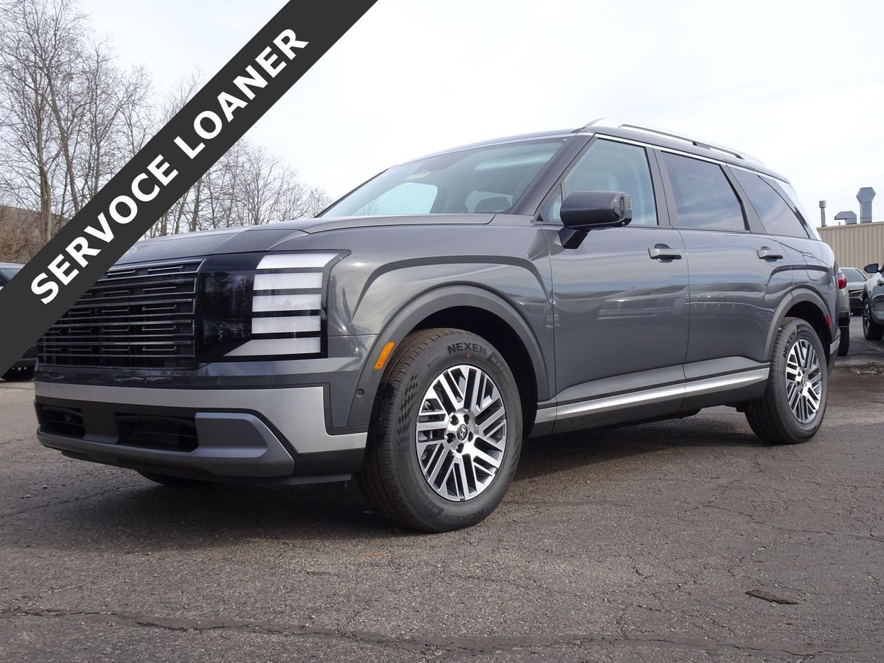 2026 Hyundai Palisade