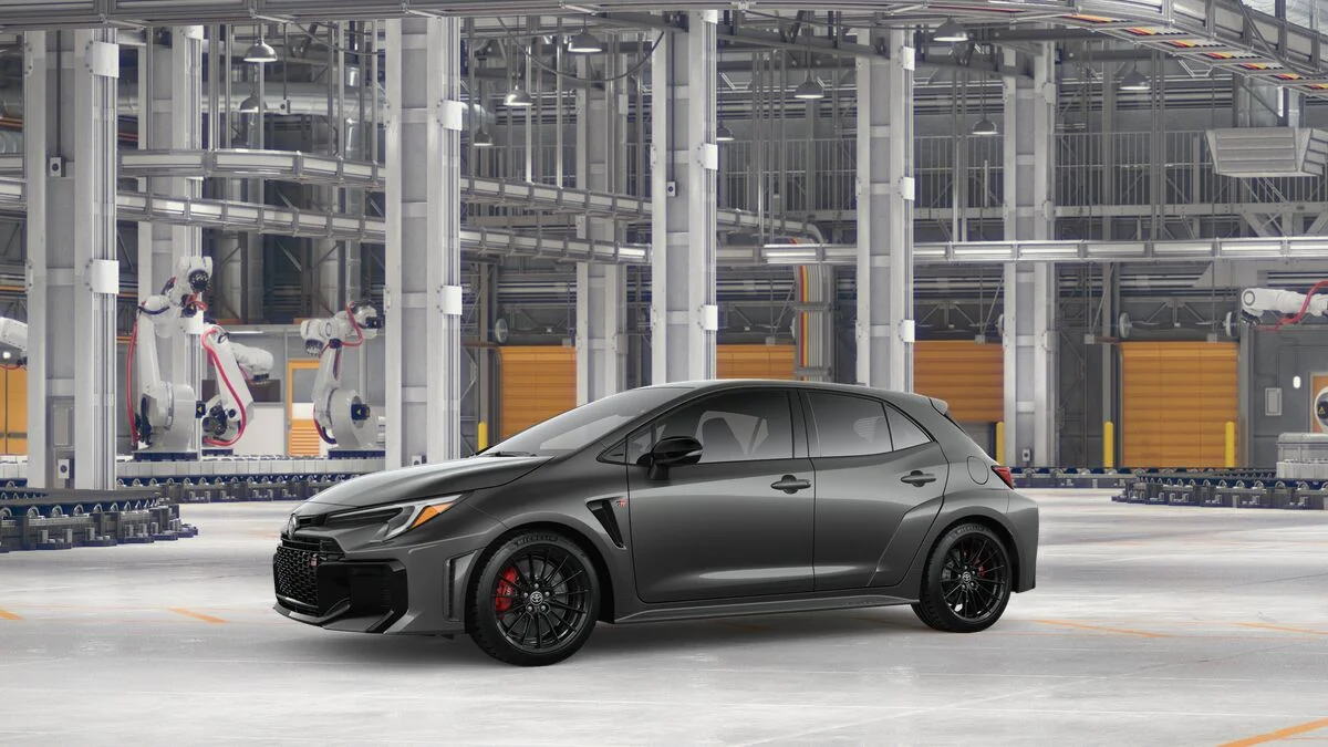 New 2026 Heavy Metal Toyota Base image 3
