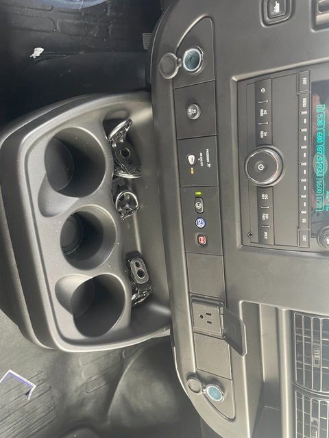 2025 Chevrolet Express Cargo Work Van - Photo 14