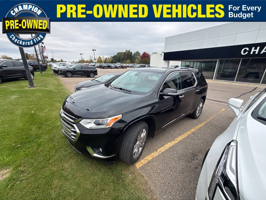 2019 Chevrolet Traverse