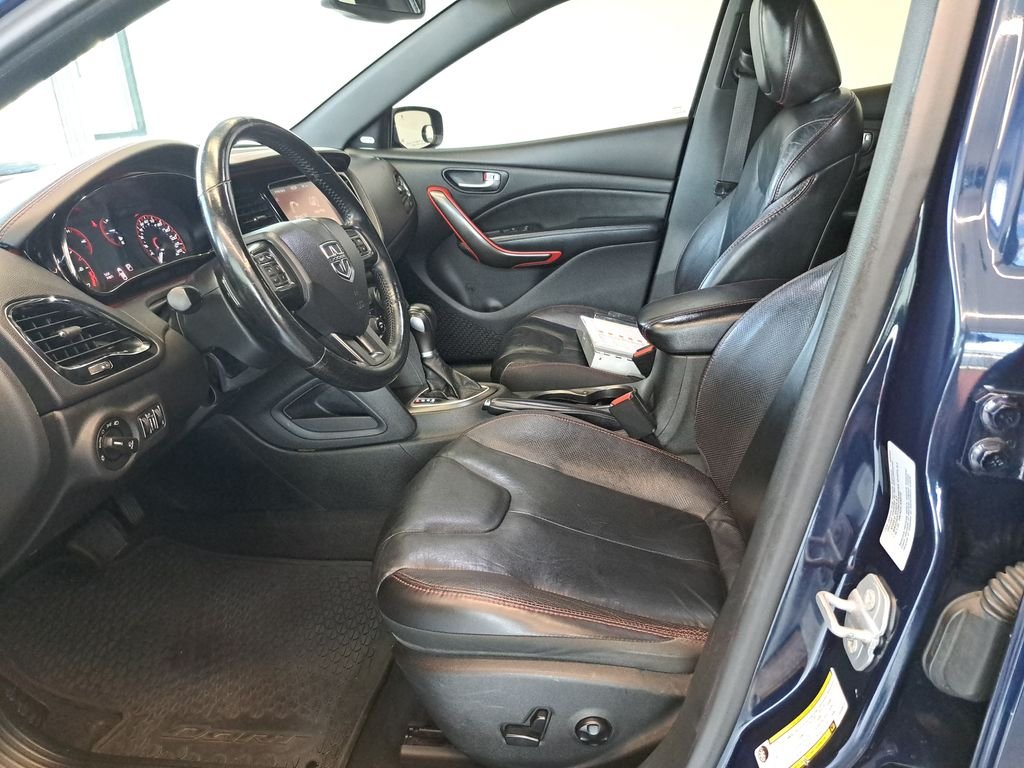 Used 2015 Blue Dodge GT image 20
