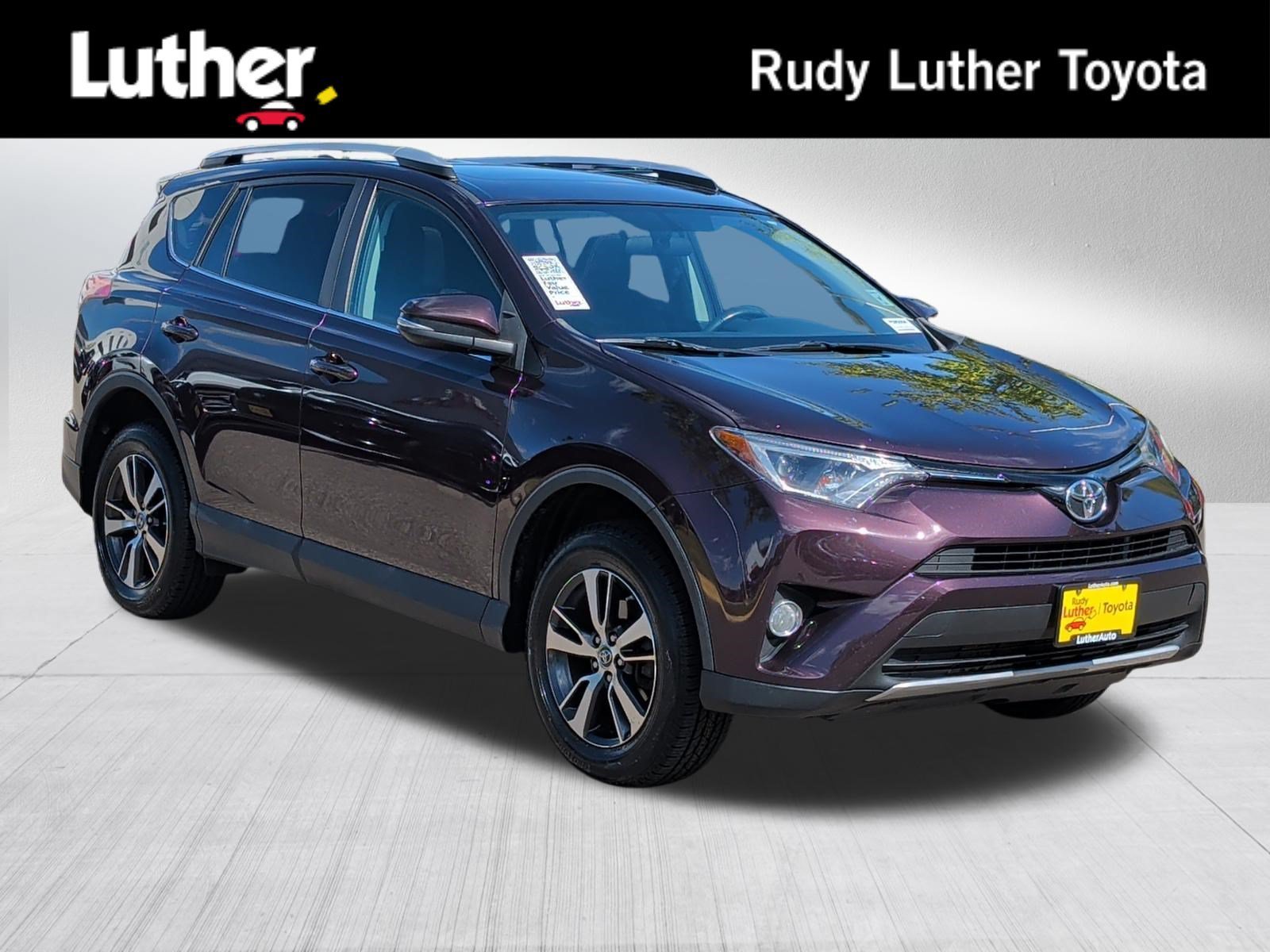 2016 Toyota RAV4