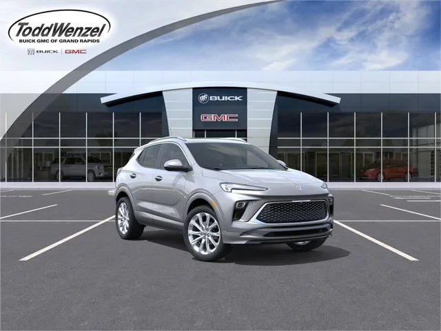 2026 Buick Encore GX Avenir