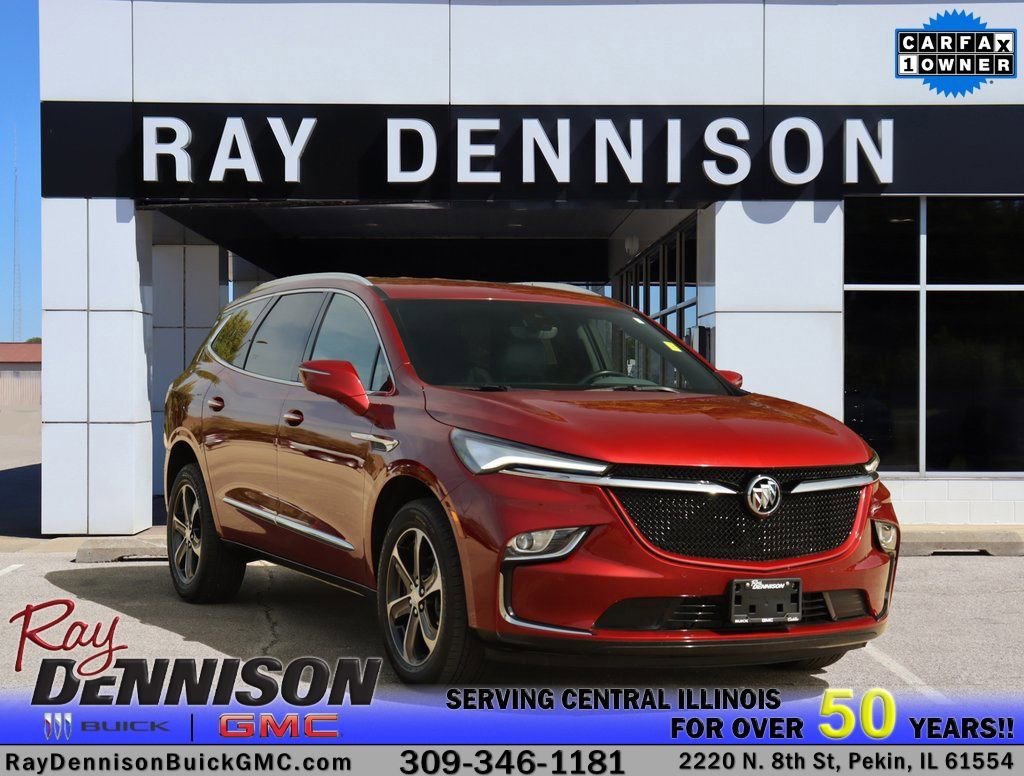 2022 Buick Enclave Essence