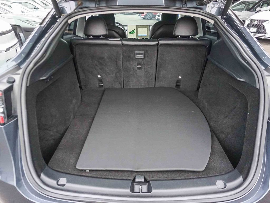 Used 2023 Gray Tesla Long Range image 27