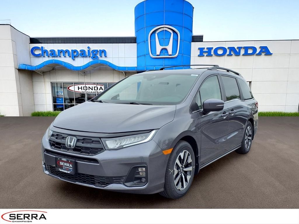 2026 Honda Odyssey EX-L's photo