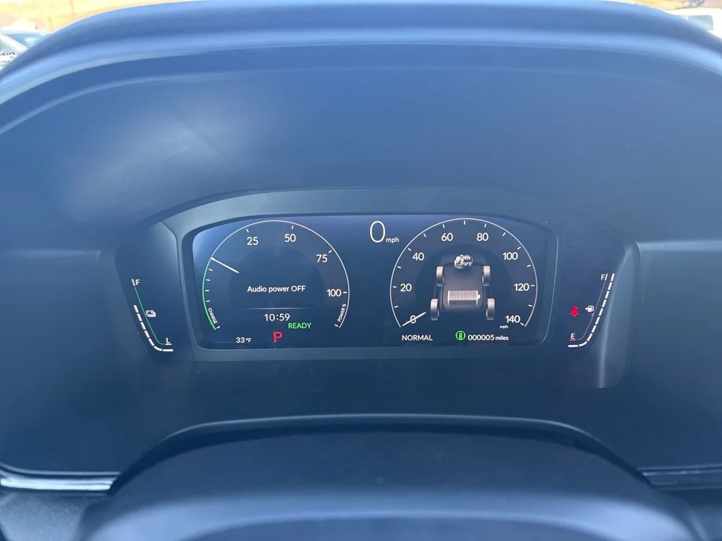 2026 Honda CR-V Sport-L - Photo 15
