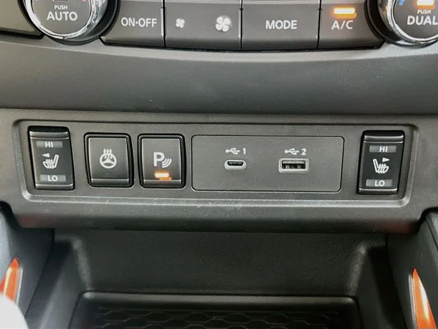 Certified Pre-Owned 2026 Nissan Frontier PRO-4X