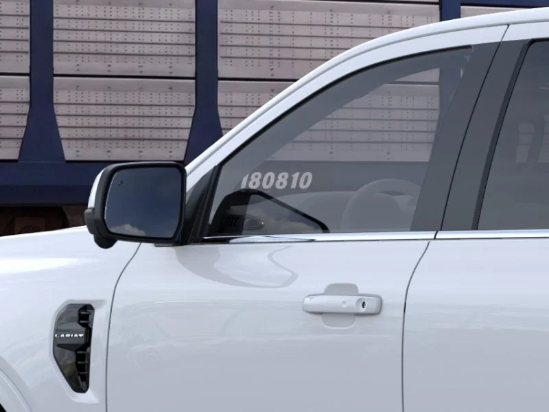 New 2026 Oxford White Ford Lariat image 20