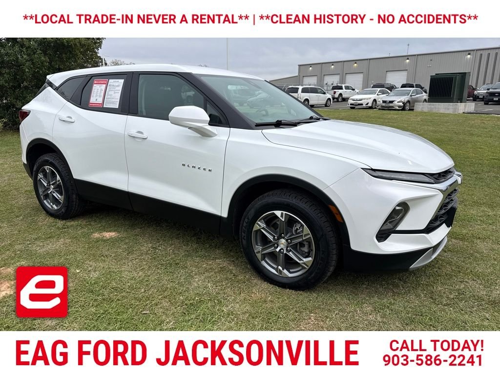 2023 Chevrolet Blazer 2LT