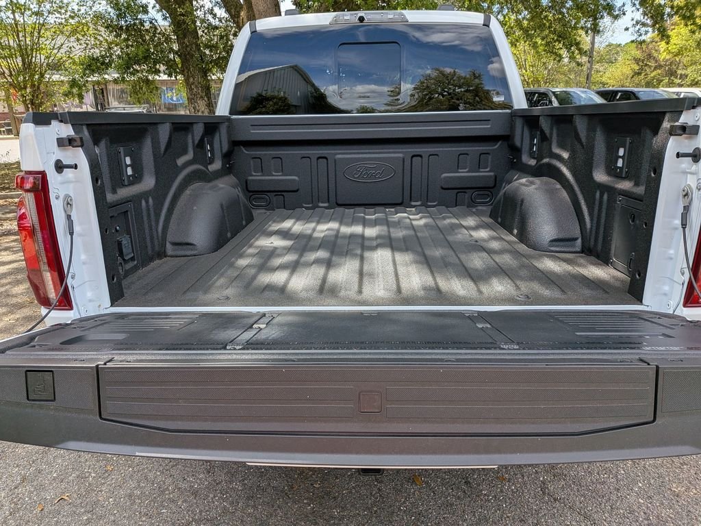 New 2025 Oxford White Ford Raptor® image 37