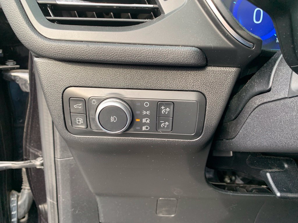 Used 2021 Black Ford Titanium image 16