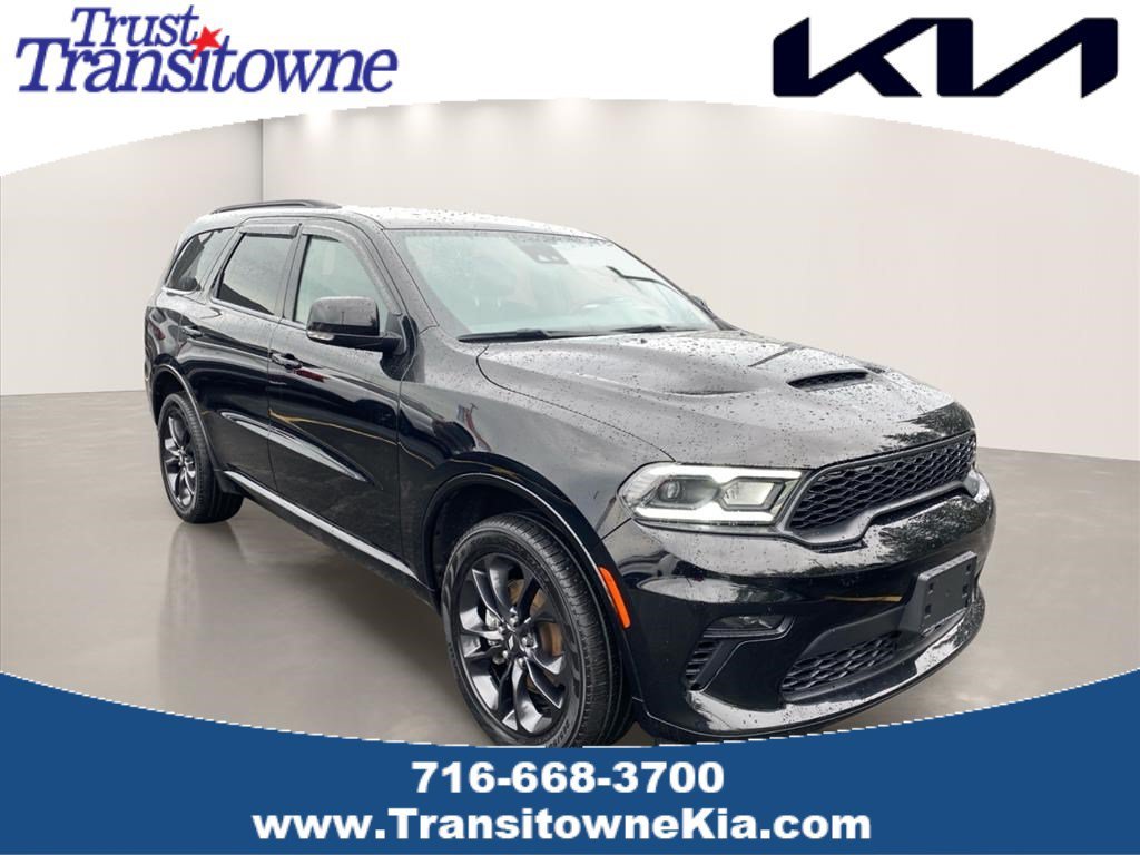 2023 Dodge Durango GT