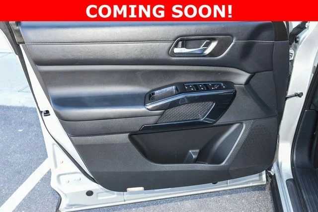 Used 2024 Blue Nissan SV image 14