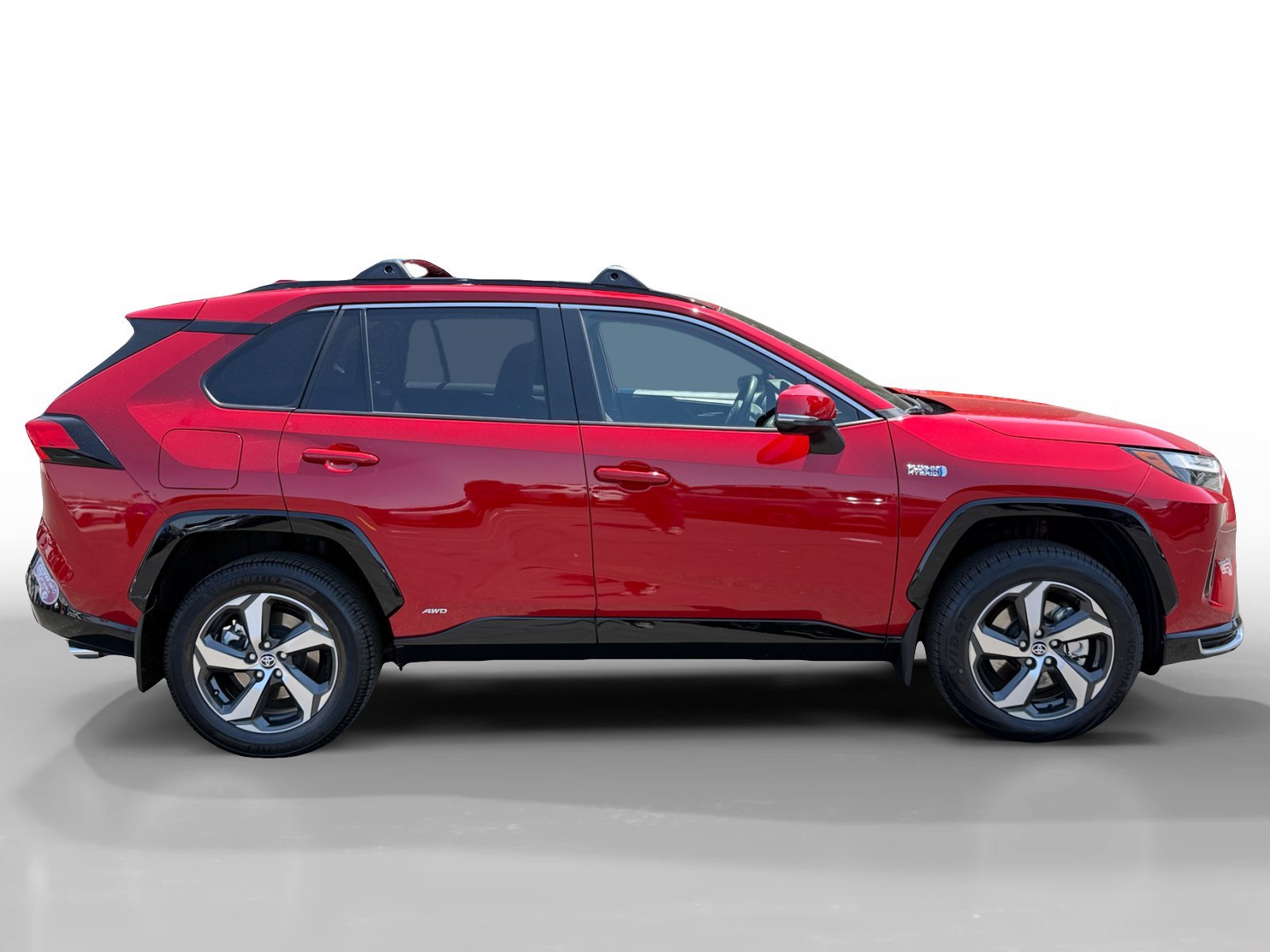 Used 2023 Red Toyota SE image 6